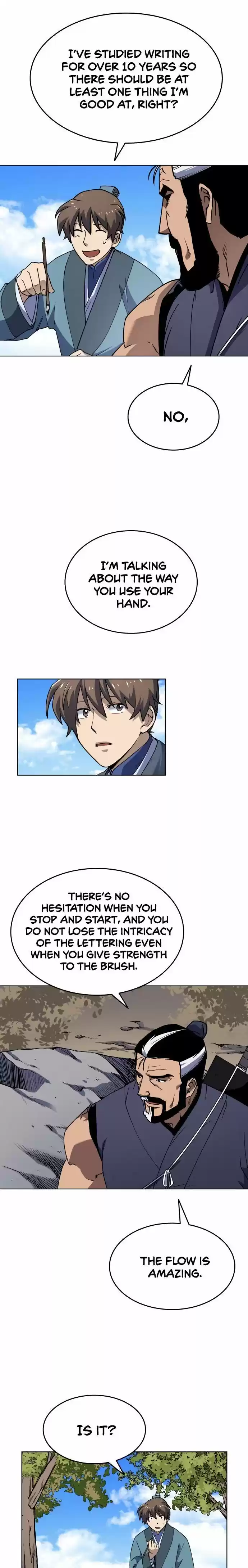 Tale Of A Scribe Who Retires To The Countryside Chapter 5