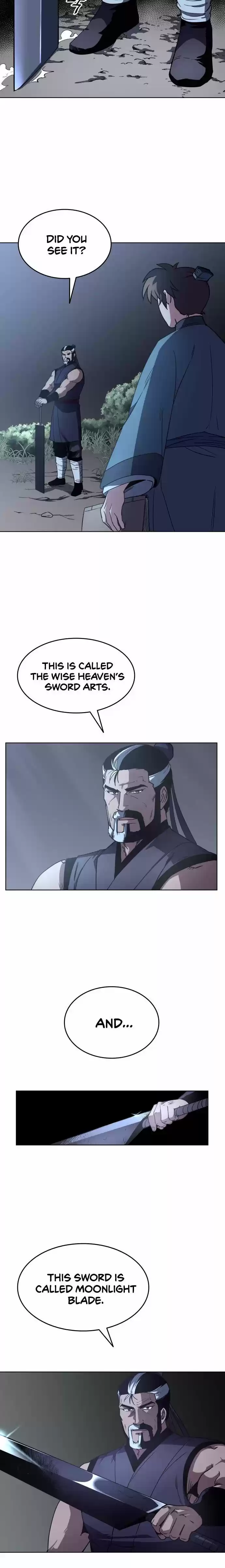 Tale Of A Scribe Who Retires To The Countryside Chapter 5