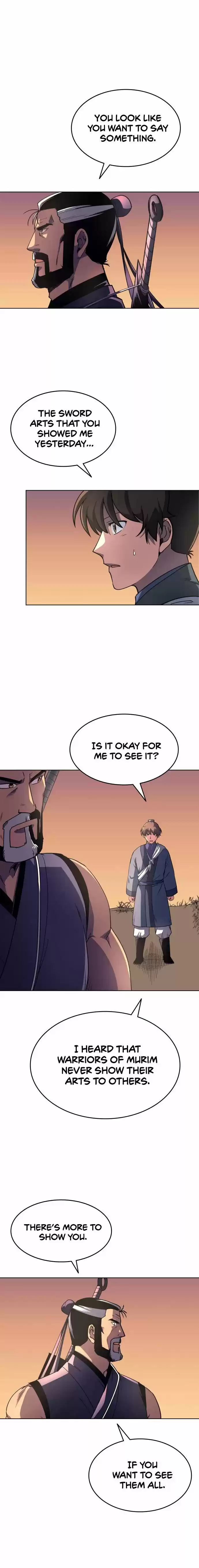 Tale Of A Scribe Who Retires To The Countryside Chapter 5