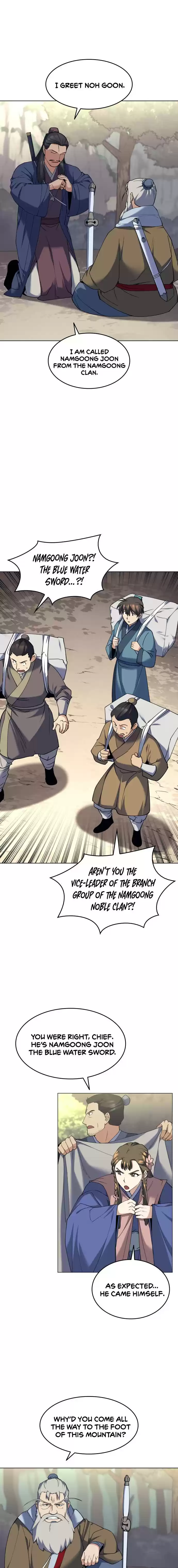 Tale Of A Scribe Who Retires To The Countryside Chapter 51