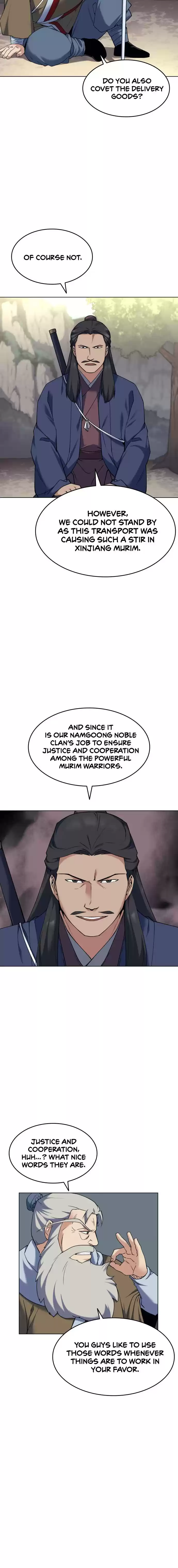 Tale Of A Scribe Who Retires To The Countryside Chapter 51