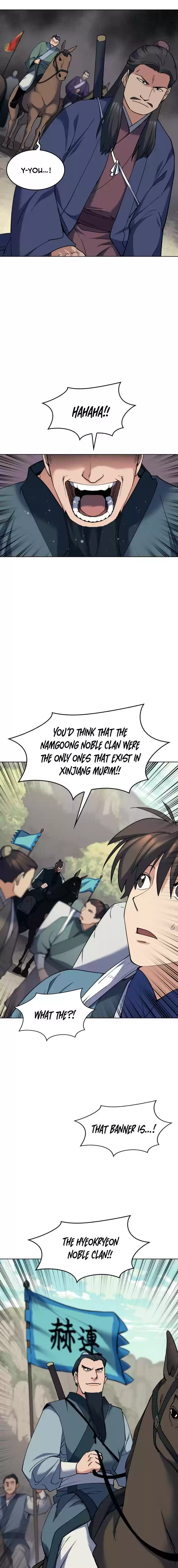 Tale Of A Scribe Who Retires To The Countryside Chapter 51