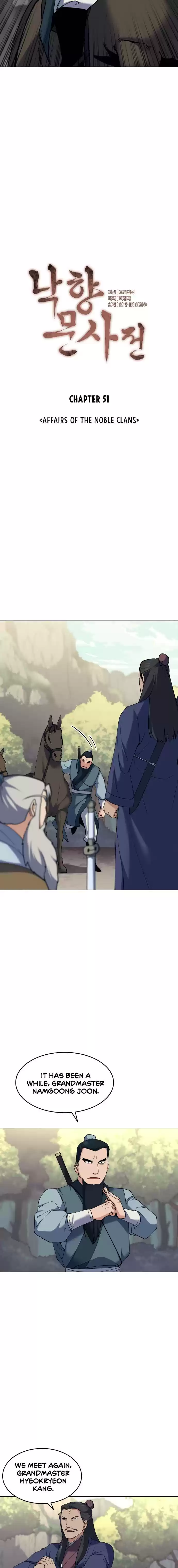 Tale Of A Scribe Who Retires To The Countryside Chapter 51