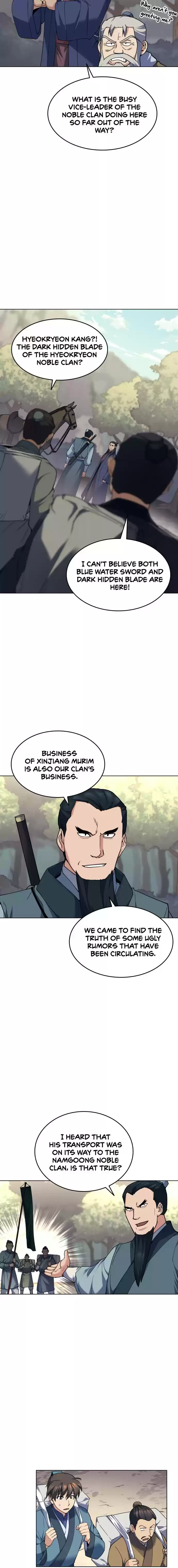 Tale Of A Scribe Who Retires To The Countryside Chapter 51