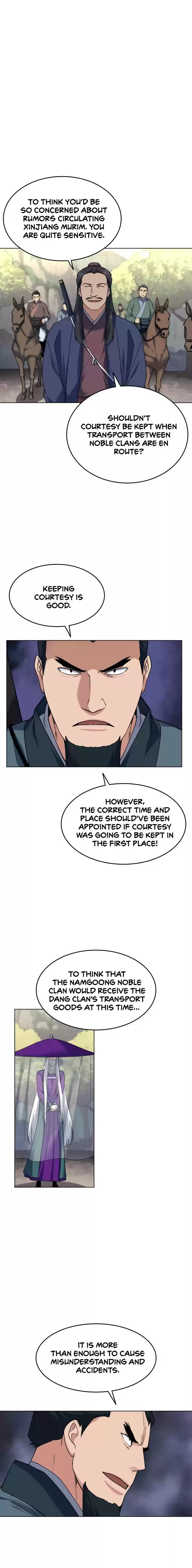 Tale Of A Scribe Who Retires To The Countryside Chapter 51