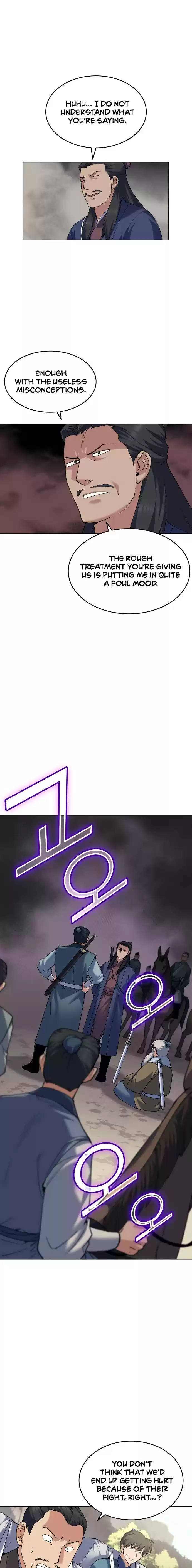 Tale Of A Scribe Who Retires To The Countryside Chapter 51