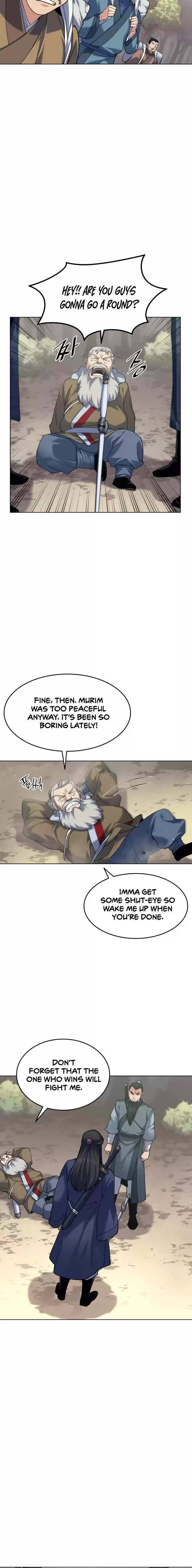 Tale Of A Scribe Who Retires To The Countryside Chapter 51