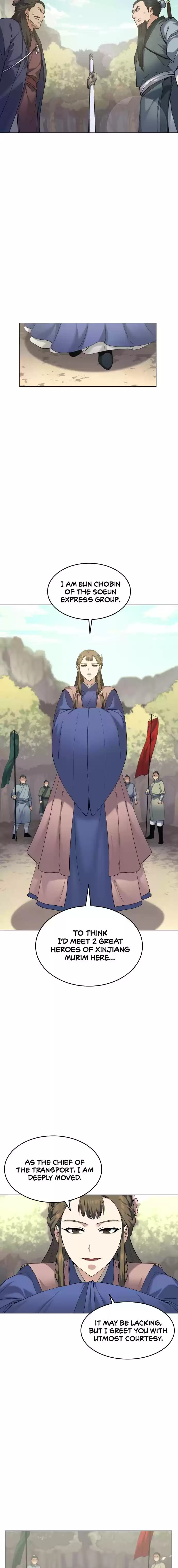 Tale Of A Scribe Who Retires To The Countryside Chapter 51