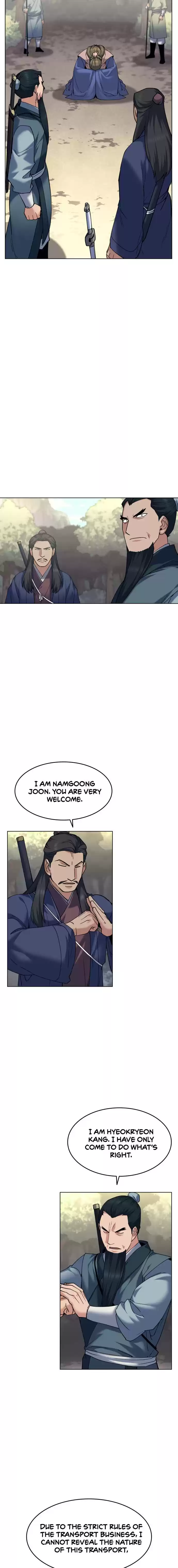 Tale Of A Scribe Who Retires To The Countryside Chapter 51