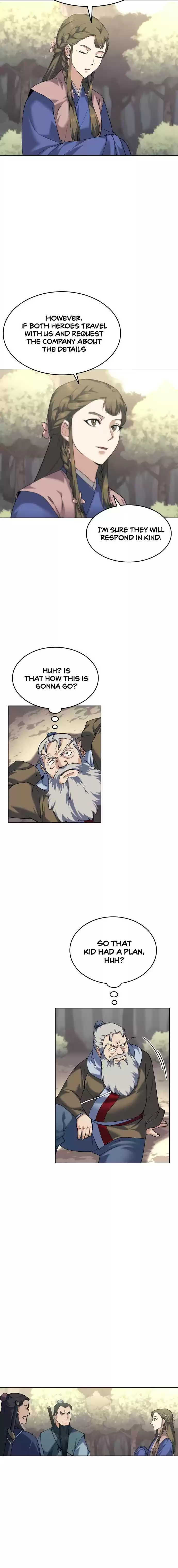 Tale Of A Scribe Who Retires To The Countryside Chapter 51