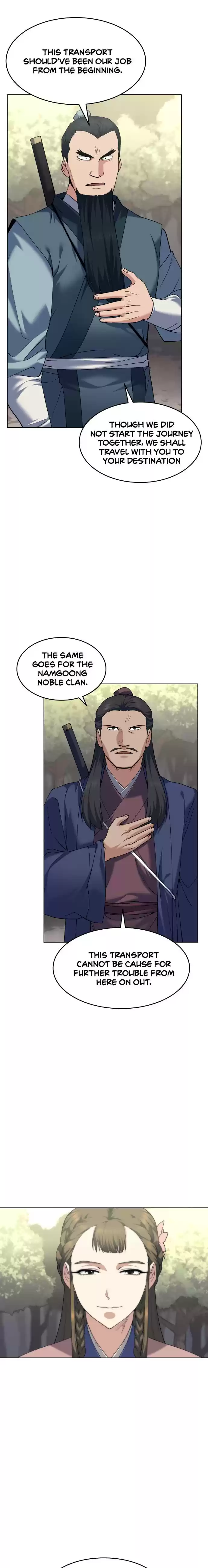 Tale Of A Scribe Who Retires To The Countryside Chapter 51