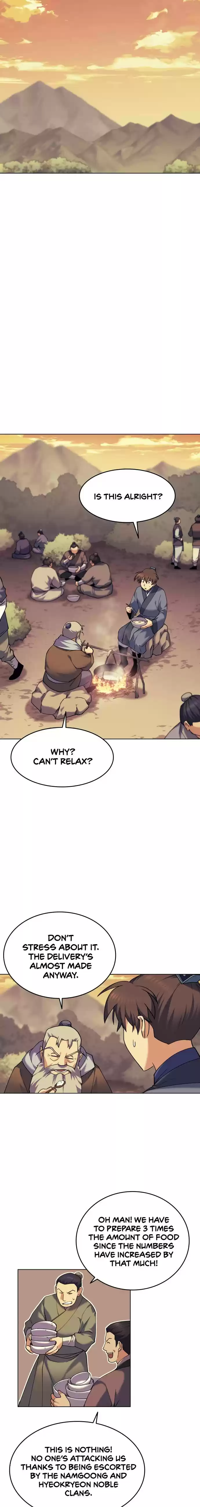 Tale Of A Scribe Who Retires To The Countryside Chapter 51