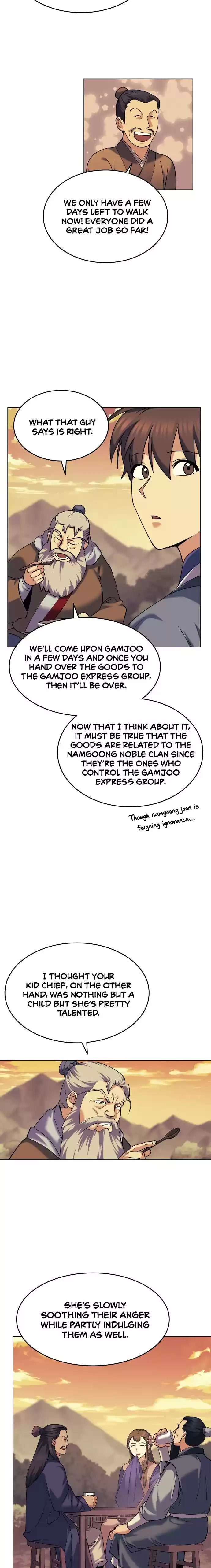 Tale Of A Scribe Who Retires To The Countryside Chapter 51