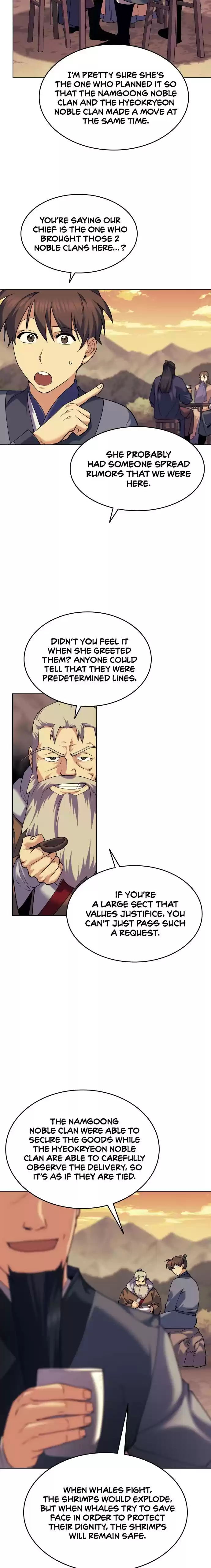 Tale Of A Scribe Who Retires To The Countryside Chapter 51