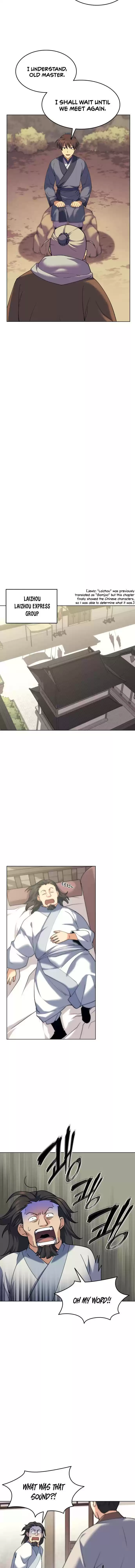 Tale Of A Scribe Who Retires To The Countryside Chapter 52