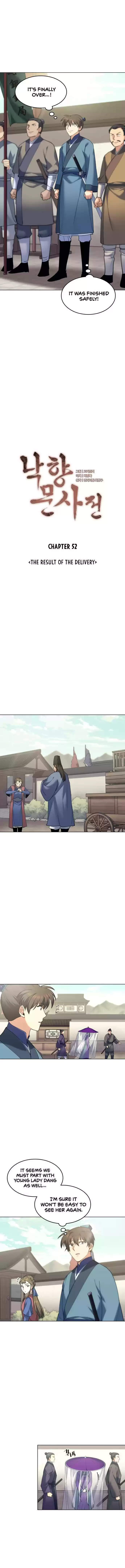 Tale Of A Scribe Who Retires To The Countryside Chapter 52