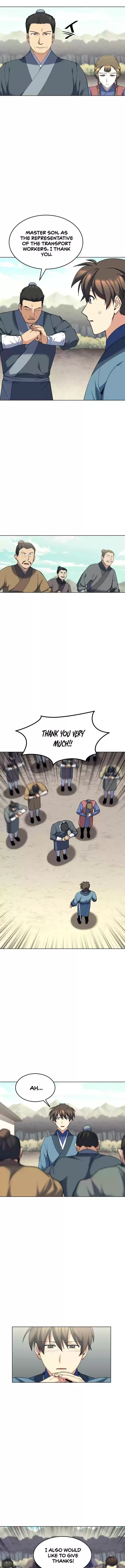 Tale Of A Scribe Who Retires To The Countryside Chapter 52