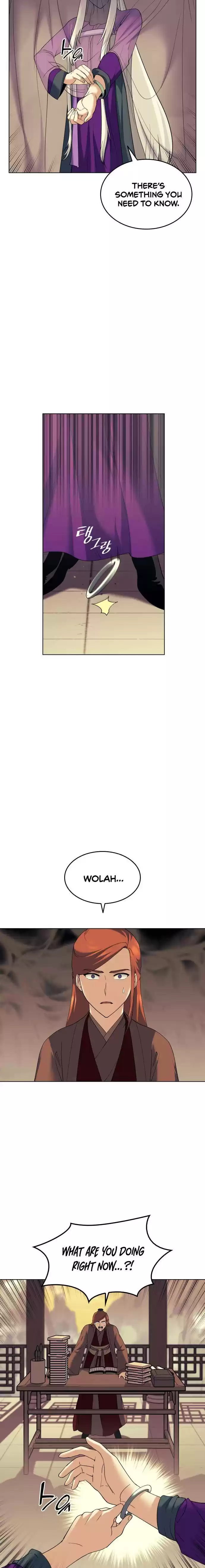 Tale Of A Scribe Who Retires To The Countryside Chapter 52