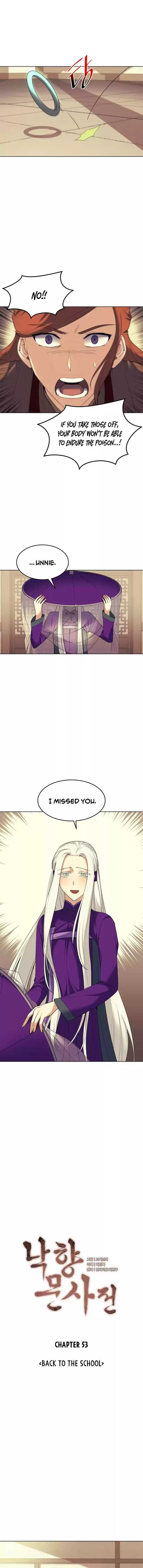 Tale Of A Scribe Who Retires To The Countryside Chapter 53