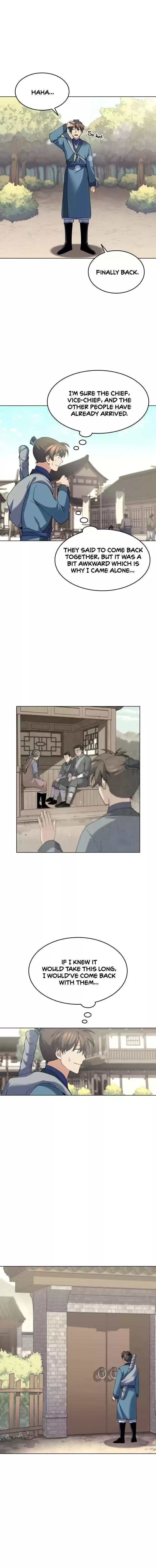 Tale Of A Scribe Who Retires To The Countryside Chapter 53