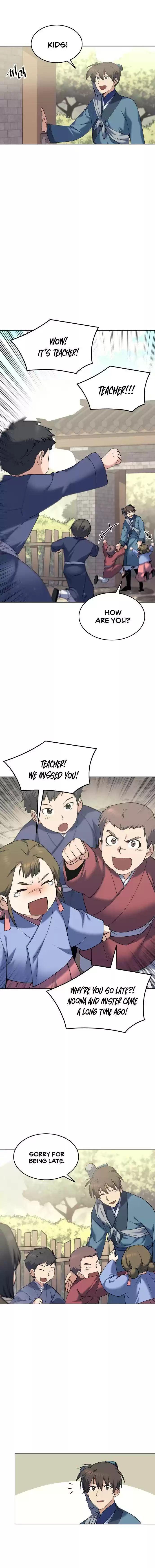 Tale Of A Scribe Who Retires To The Countryside Chapter 53