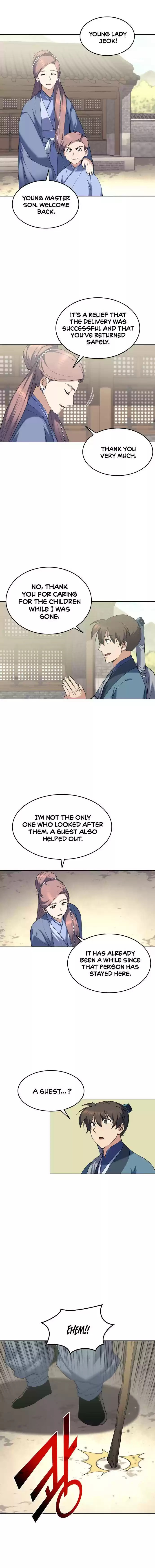 Tale Of A Scribe Who Retires To The Countryside Chapter 53