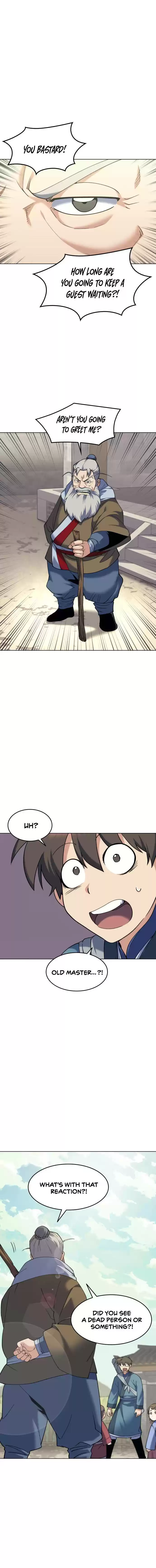 Tale Of A Scribe Who Retires To The Countryside Chapter 53