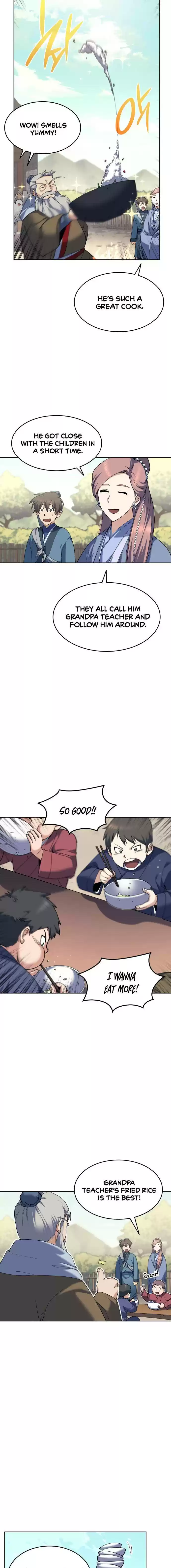 Tale Of A Scribe Who Retires To The Countryside Chapter 53