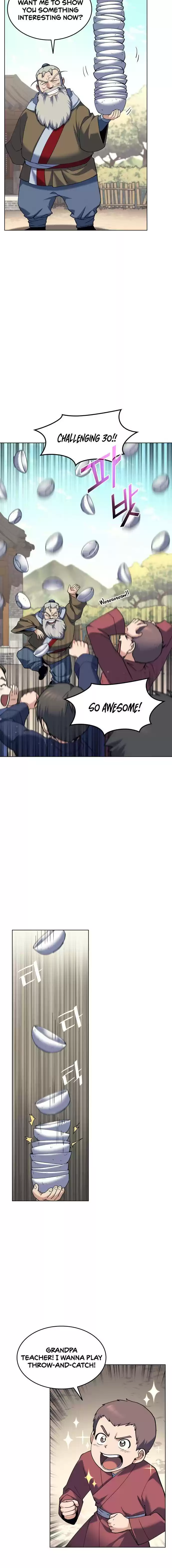 Tale Of A Scribe Who Retires To The Countryside Chapter 53