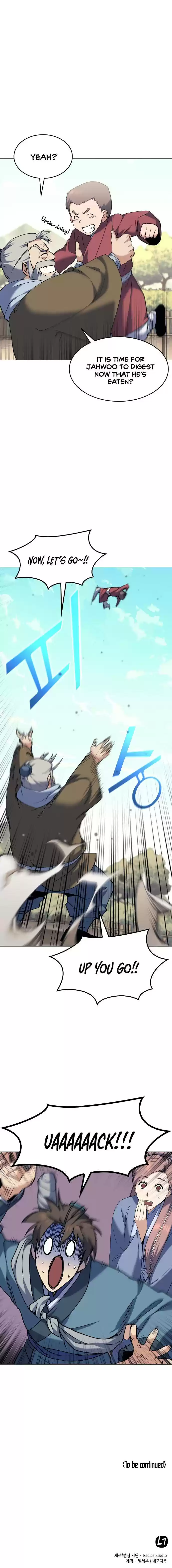 Tale Of A Scribe Who Retires To The Countryside Chapter 53