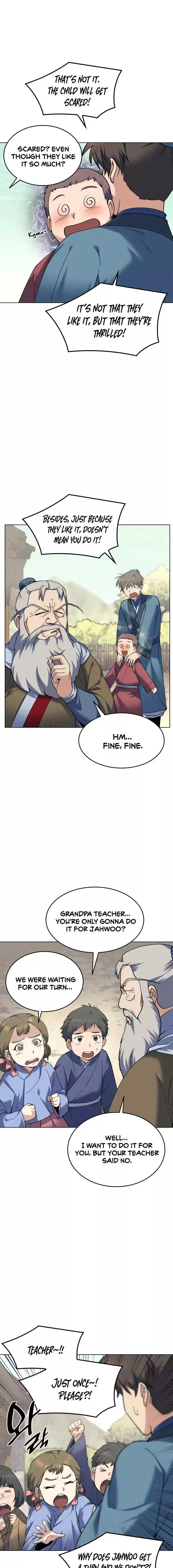 Tale Of A Scribe Who Retires To The Countryside Chapter 54