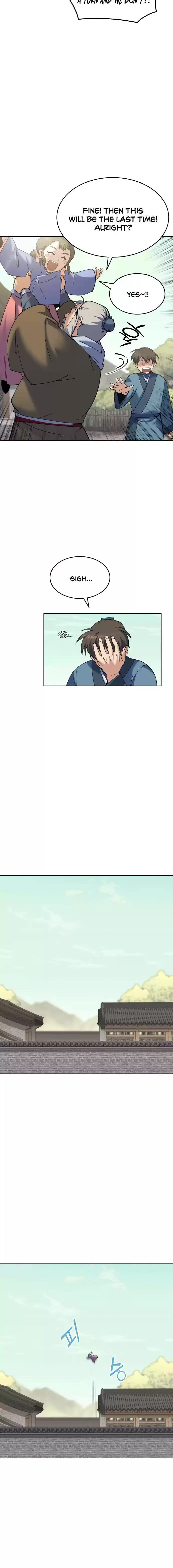 Tale Of A Scribe Who Retires To The Countryside Chapter 54