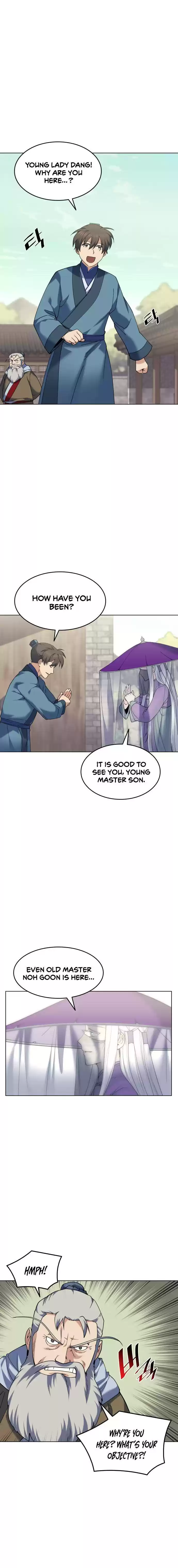 Tale Of A Scribe Who Retires To The Countryside Chapter 54