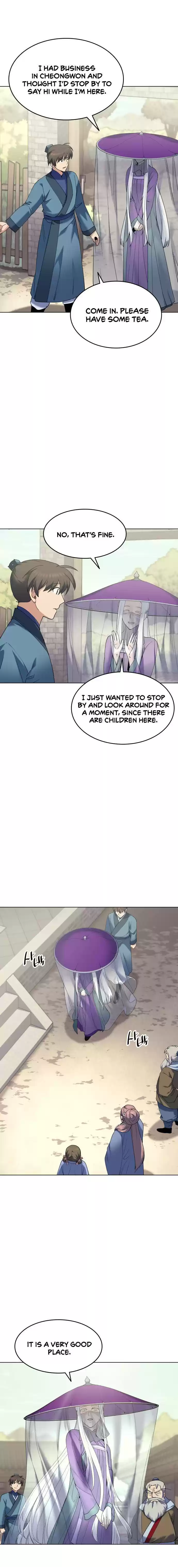 Tale Of A Scribe Who Retires To The Countryside Chapter 54