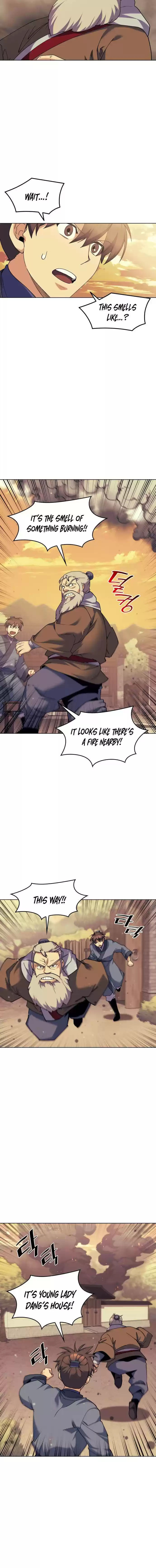 Tale Of A Scribe Who Retires To The Countryside Chapter 54