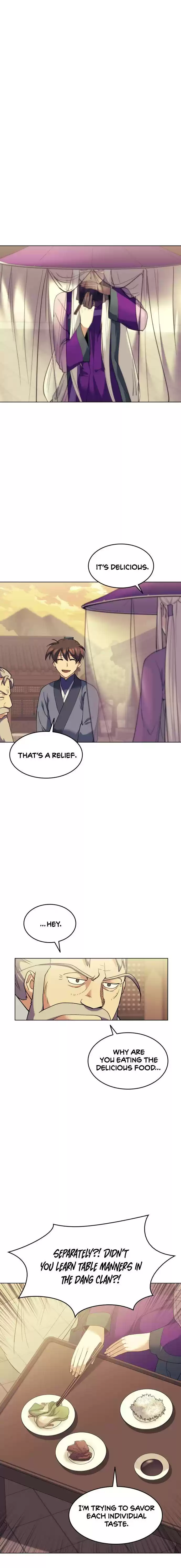 Tale Of A Scribe Who Retires To The Countryside Chapter 54