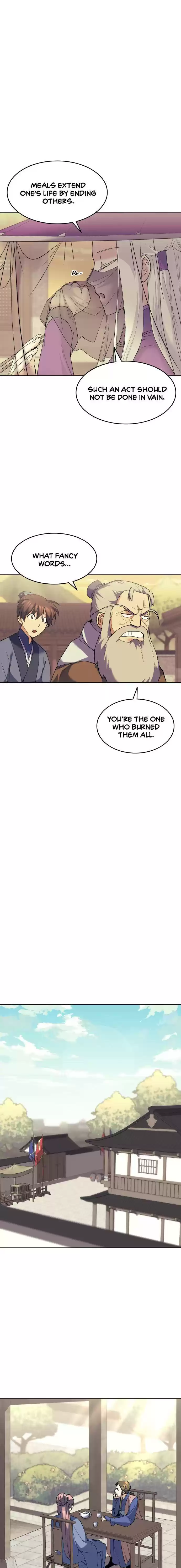 Tale Of A Scribe Who Retires To The Countryside Chapter 54