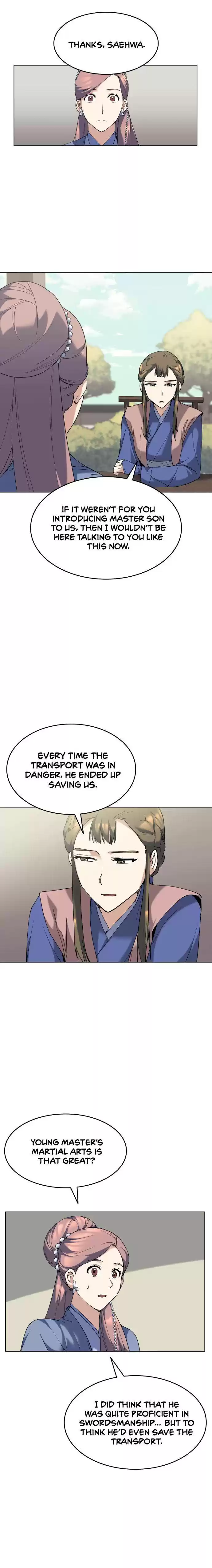 Tale Of A Scribe Who Retires To The Countryside Chapter 54