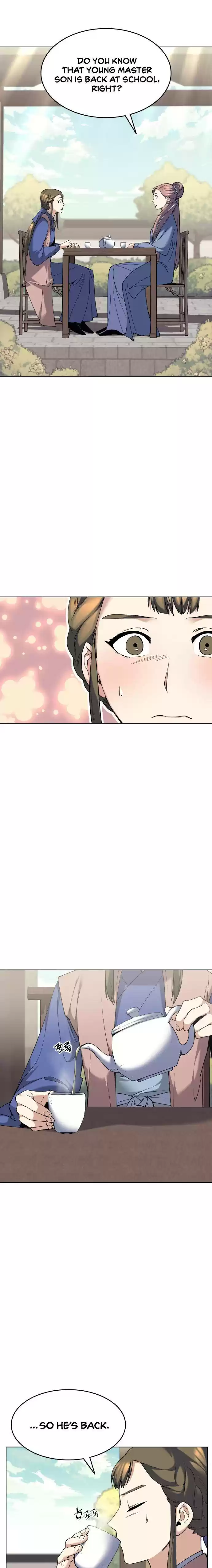 Tale Of A Scribe Who Retires To The Countryside Chapter 54