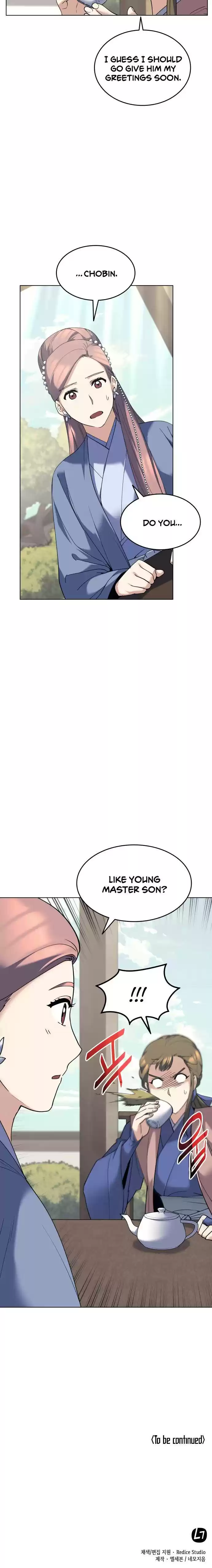 Tale Of A Scribe Who Retires To The Countryside Chapter 54