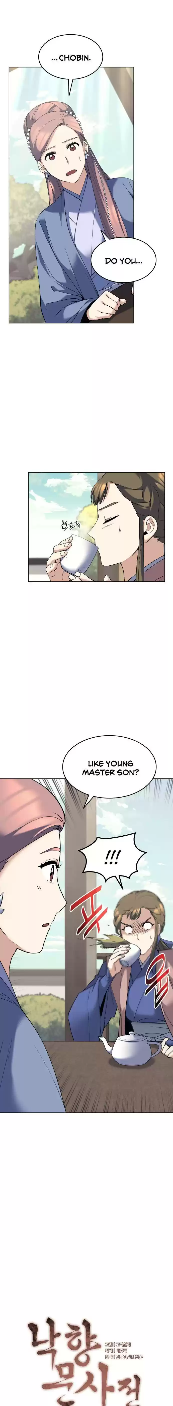 Tale Of A Scribe Who Retires To The Countryside Chapter 55