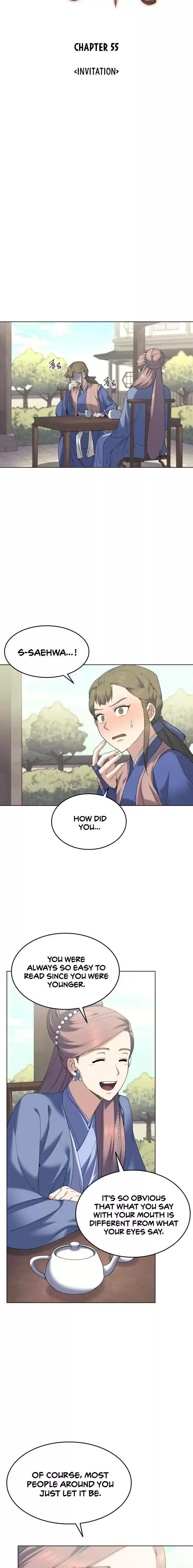 Tale Of A Scribe Who Retires To The Countryside Chapter 55