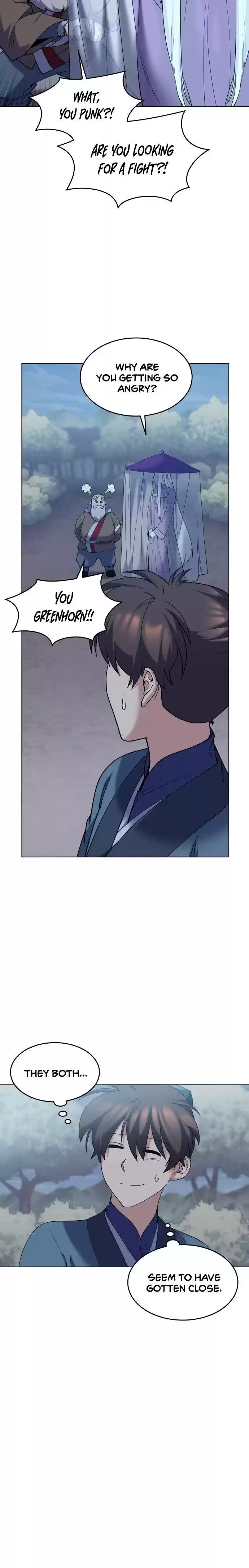 Tale Of A Scribe Who Retires To The Countryside Chapter 55