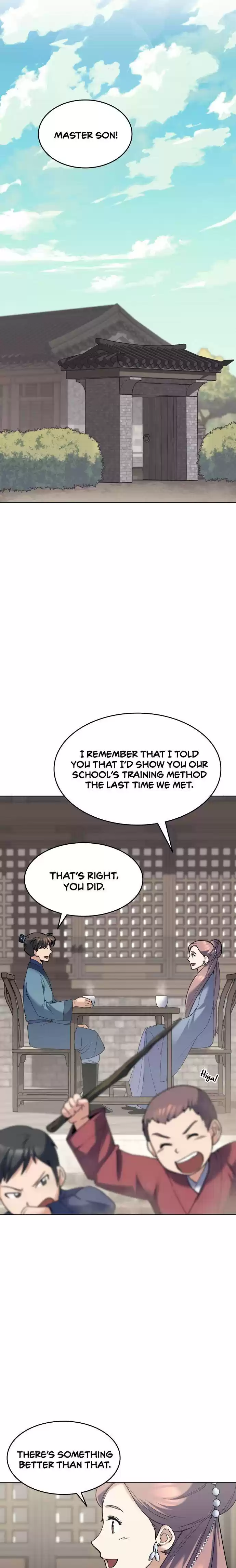 Tale Of A Scribe Who Retires To The Countryside Chapter 55