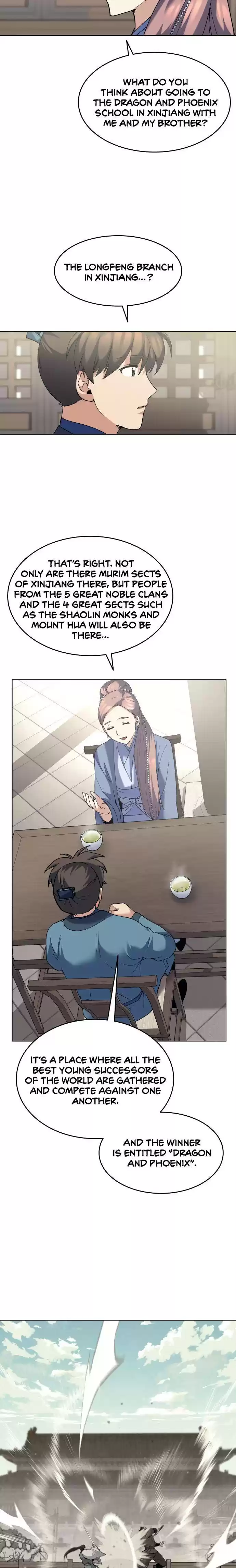 Tale Of A Scribe Who Retires To The Countryside Chapter 55