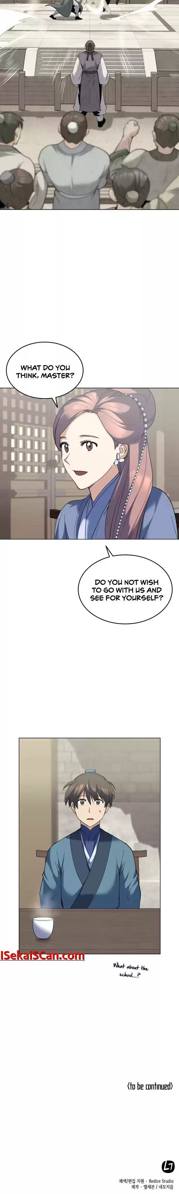 Tale Of A Scribe Who Retires To The Countryside Chapter 55