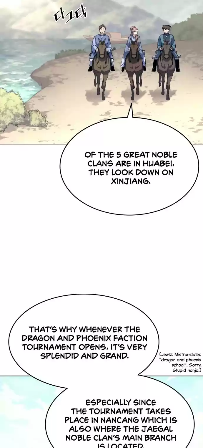 Tale Of A Scribe Who Retires To The Countryside Chapter 56