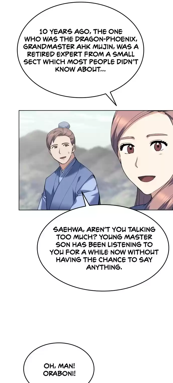 Tale Of A Scribe Who Retires To The Countryside Chapter 56