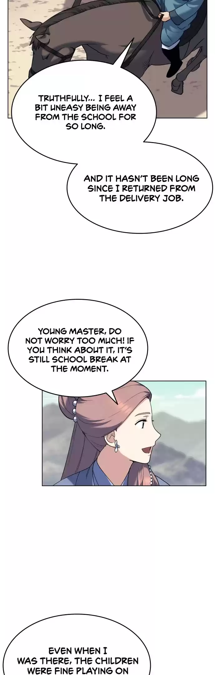 Tale Of A Scribe Who Retires To The Countryside Chapter 56