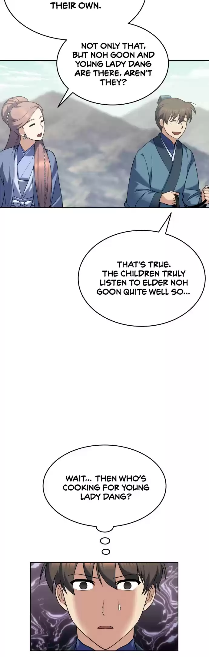 Tale Of A Scribe Who Retires To The Countryside Chapter 56